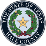 Hale County Seal