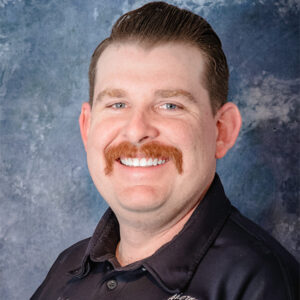 Jordan Prater, Assistant Fire Chief