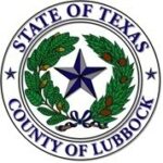 Lubbock County Seal
