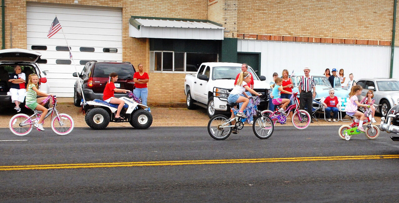 City of Abernathy Centennial Celebration Parade