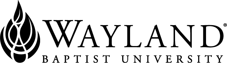 Wayland Academic Logo Black